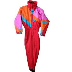 Colorful Women's Ski & Snow Jacket